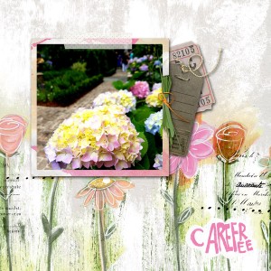 May Scraplift Challenge