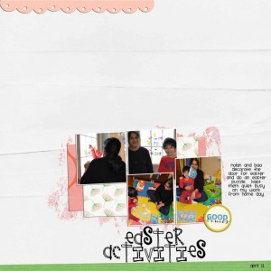 May 2017 PRD Blog Challenge