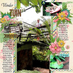 Vlindertuin