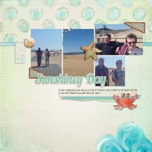 Sunshiney Day (Custom)