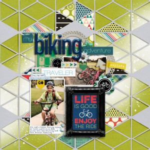 My Biking Adventure
