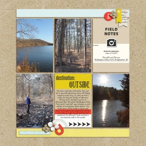 February Hike