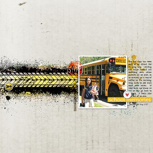 bus stop