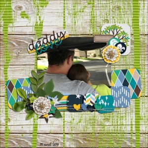 Daddy Love