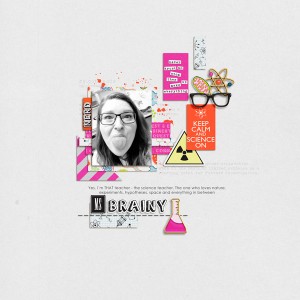 May-17 Template Challenge