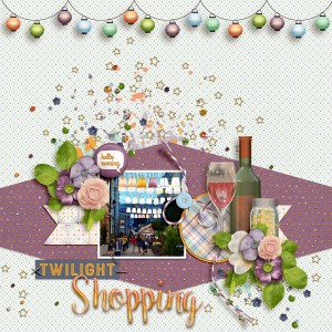 TwiLight Shopping