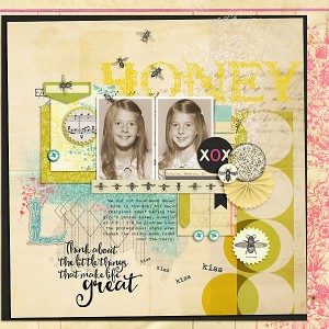 1980 Honey Laurie