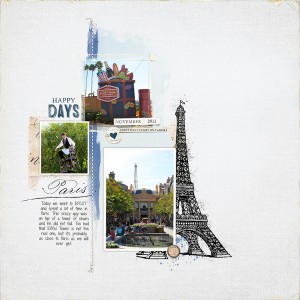 EPCOT-France