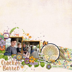 Cracker Barrel