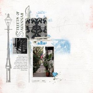 Streets of Savannah