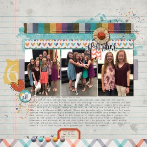 6th Grade Awards Day
