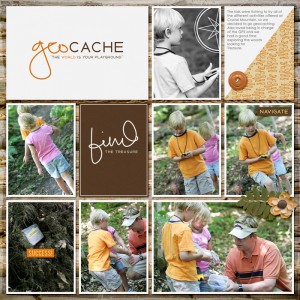 Geocaching