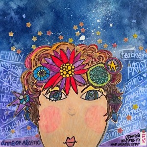 Anne of Alamo - Your Creative Spirit