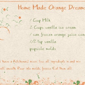 Dreamsicles