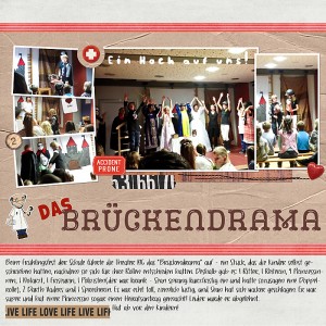 The Bridge Drama