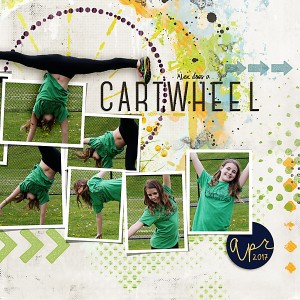 2017 Alex Does A Cartwheel B