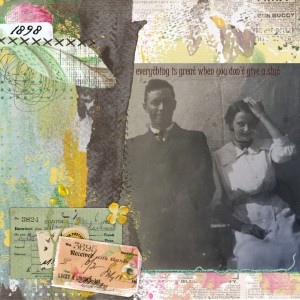 June Scraplift Challenge