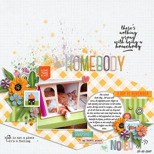 Homebody