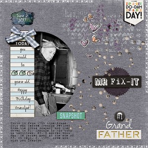 115 years today (June BYOC challenge)