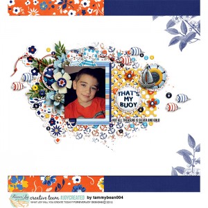 My First Mate