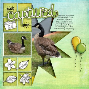 Captured