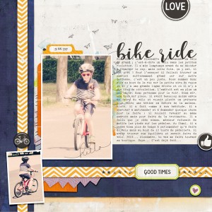 Bike ride