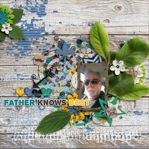 Father knows best