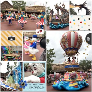 Festival of Fantasy Parade (right)