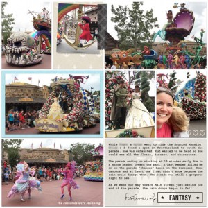 Festival of Fantasy Parade (left)