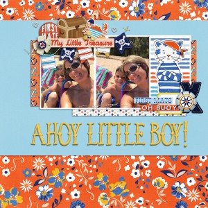 Ahoy Little Boy