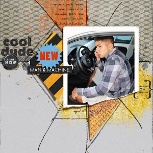 cool dude
