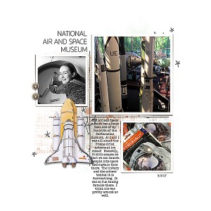 air and space