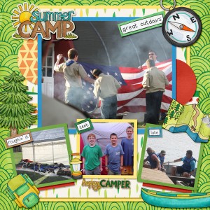 Summer Camp