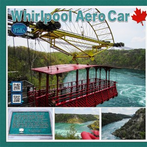 Niagara Falls Day2 - Whirlpool Aero Car, left side