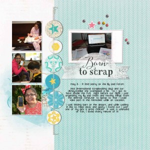 June 2017 Lynn Grieveson Challenge