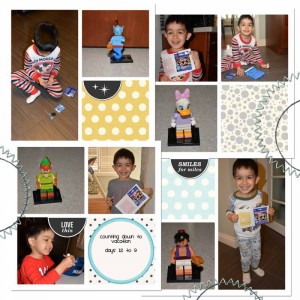 June 2017 Monthly Random Ch