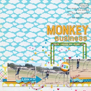 Monkey Business