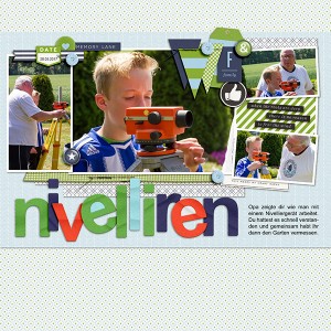 Nivellieren