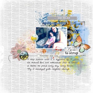 Lynn Grievson June challenge