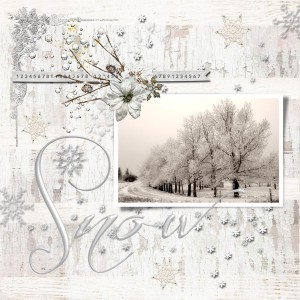 Snow