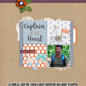 Captain of My Heart
