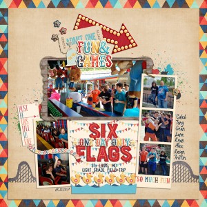 Six Flags