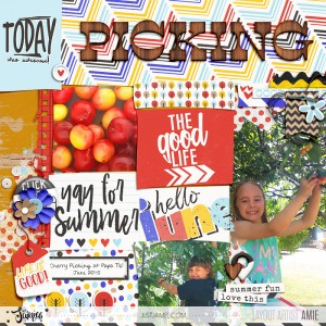 Picking