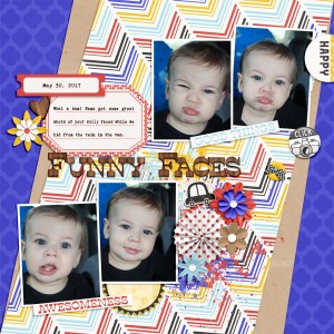 Funny Faces