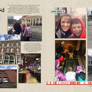 Portland Fieldtrip