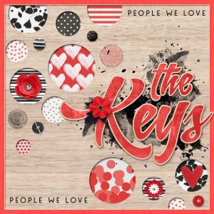 The Keys Title Page (Random Challenge, June 2017)