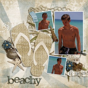 Beachy