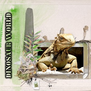 Dinosaur World