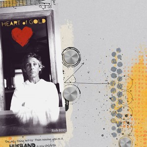Heart of Gold