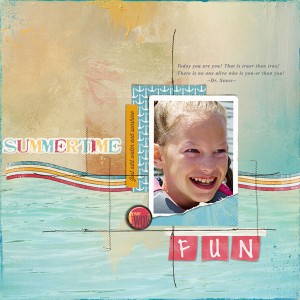 Summertime Fun